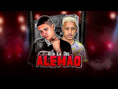 MC 10G, MATHEUS CHAVOSO - VEIO DOS ALEMÃO - REMIX BREGA FUNK - 2025