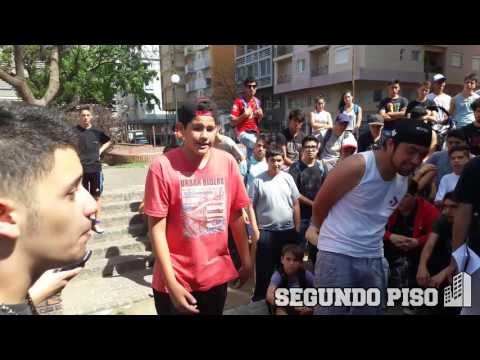 MUZI vs HAKE vs CHELO vs LOKI - 8vos Fecha 4 (Torneo 2016) - SEGUNDO PISO