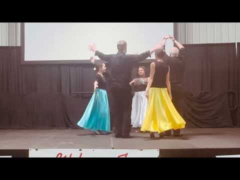 Chacarera (Argentine Folkloric Dance)