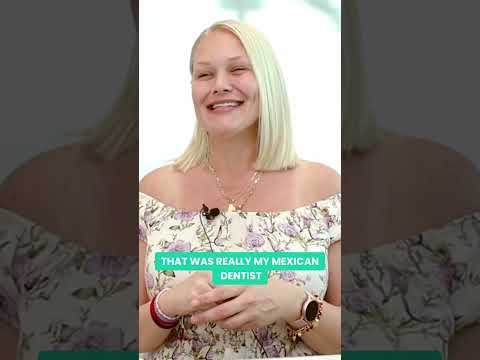 Logo of Real Patient Experiences: Getting High-Quality Dental Implants in Los Algodones, Mexico