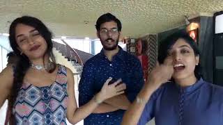 THE STARS ARE BORN!_PROJAPOTI BISKUT DEBUTANTES CELEBRATING VICTORY AT NANDAN