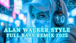 Download lagu ๐ง Alan Walker Style X Full Bass Remix 2025 โ Emotional Chill EDM Mix | Future Bass | SkyEcho EDM mp3 Download lagu ๐ง Alan Walker Style X Full Bass Remix 2025 โ Emotional Chill EDM Mix | Future Bass | SkyEcho EDM mp3