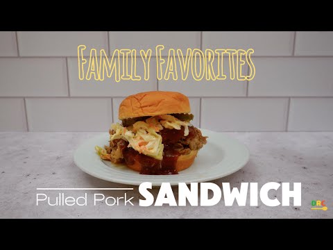 Perfect Pulled Pork Sandwich - How to Build the Ultimate BBQ Sandwich