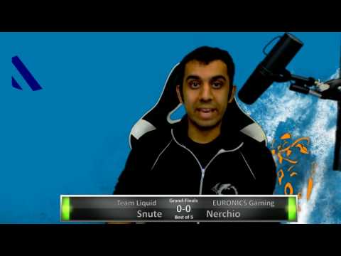 Snute(Z) vs Nerchio(Z) - EU Ladder Heroes February Monthly Finals Grand Finals