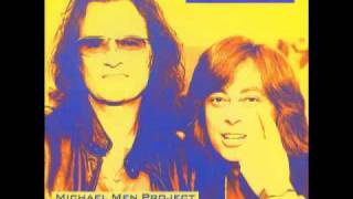 michael Men project warrior of the world