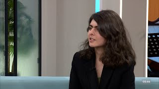 Առավոտ լուսո․ Լուսինե Զաքարյան, Սոնա Մարգարյան