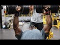 Gain Certified Chest Workout | Build Bigger Triceps