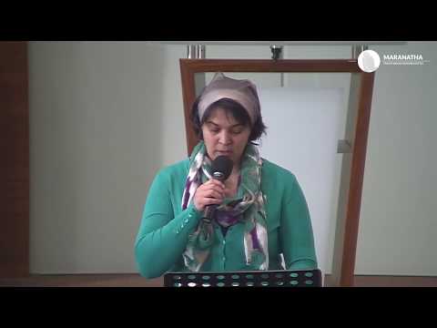 Mihaela Bucsa - Fa viata mea, Isuse, o paine a tuturor