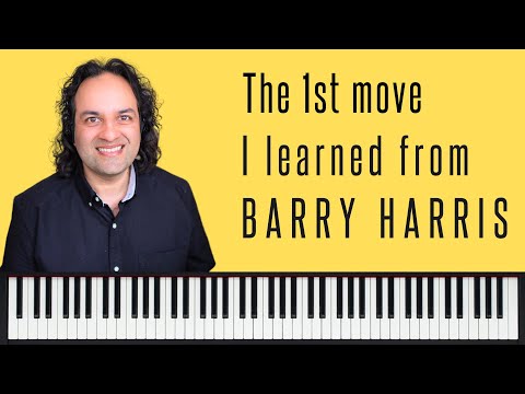 Barry Harris - borrowing notes movements