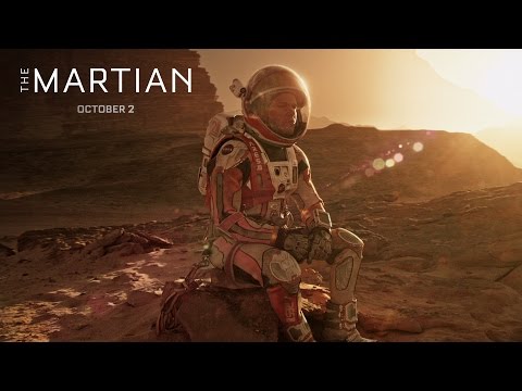 The Martian (TV Spot 'Help')