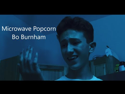 Microwave Popcorn - Bo Burnham (Music Video from THE INSIDE OUTTAKES) Unofficial Fan-Made
