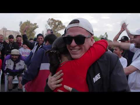 MANNY vs VID vs ALE vs ANDY - 8vos Fecha 7 (Temporada 2019) - RapubliK