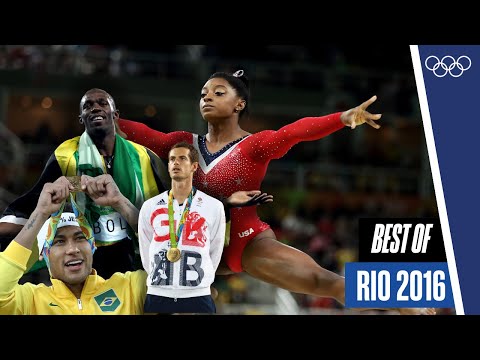 Best of Rio 2016! 🇧🇷🔥