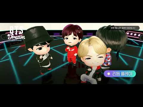 BTS Dream: TinyTAN HOUSE 