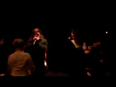 TRAUBE DURLACH - MOJO HAND BLUESBAND.MP4