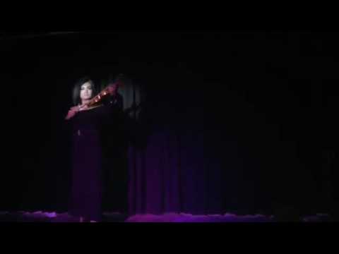 Angel fla as katherine jenkins "bring me to life"