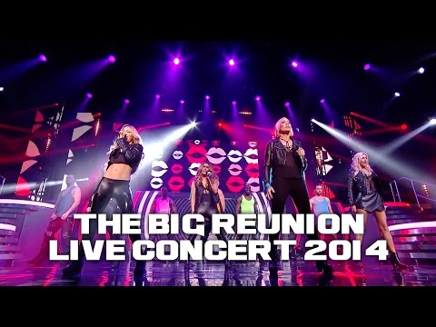 GIRL THING - LAST ONE STANDING (THE BIG REUNION LIVE CONCERT 2014)