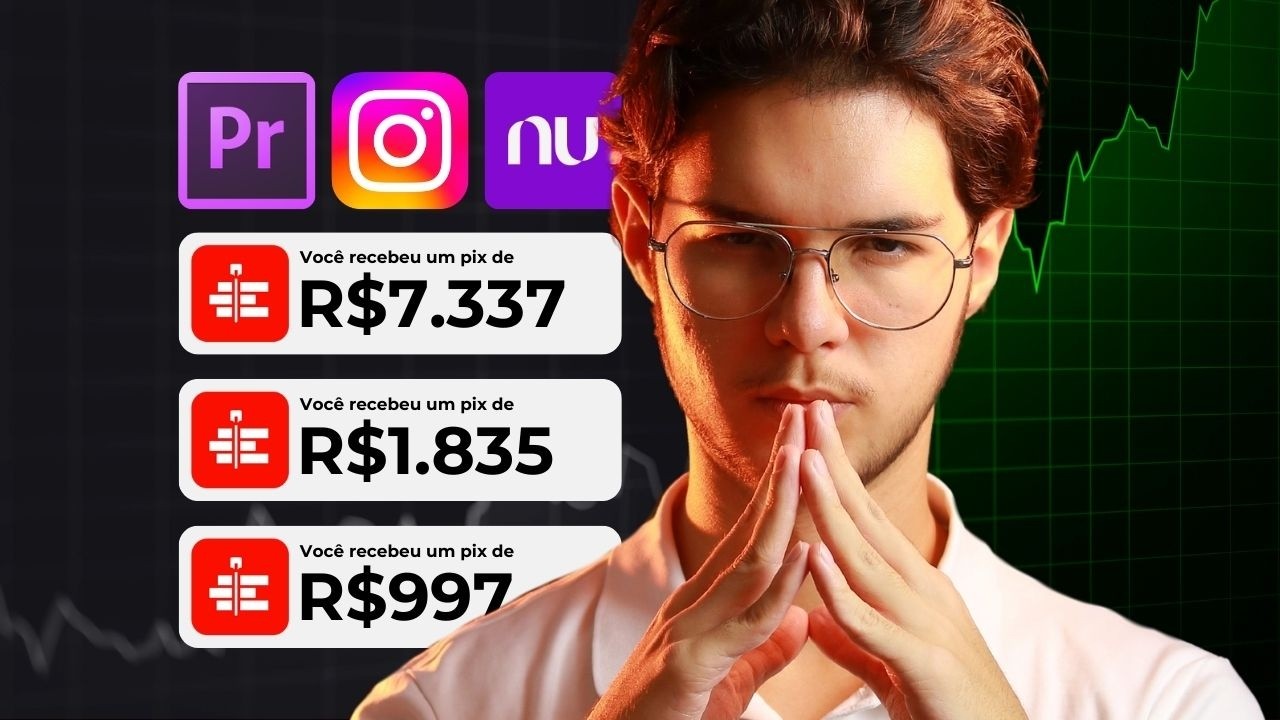 Como Sair do Zero e Montar um Negócio de Edição de Vídeo Lucrativo em Pouco Tempo!