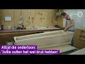 Grafkistenmaker heeft het razend druk