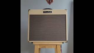 Video thumbnail for Test Roland Blues Cube Stage 60w + Robben Ford Tone Capsule by TooNyTooN
