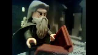 preview picture of video 'LEGO Battle at Balin's tomb'