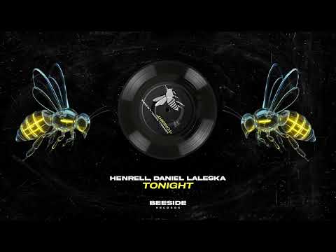 HENRELL, DANIEL LALESKA - TONIGHT (Official Audio)