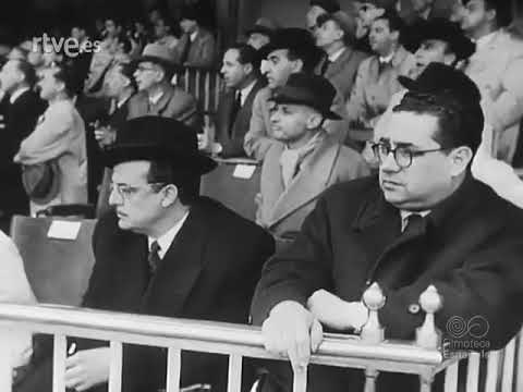 España 1 Italia 3 (Amistoso 1949)