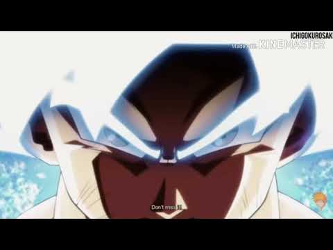 DBS Broly Movie scenes Details | Japanese Turns into English