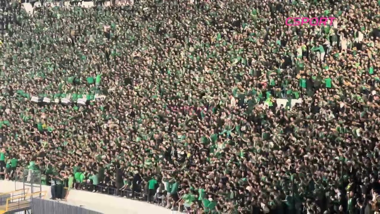 زلزال جماهيري في الكورفا سود Raja Curva Sud