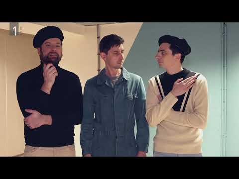 Umetniške inštalacije (V petek zvečer)