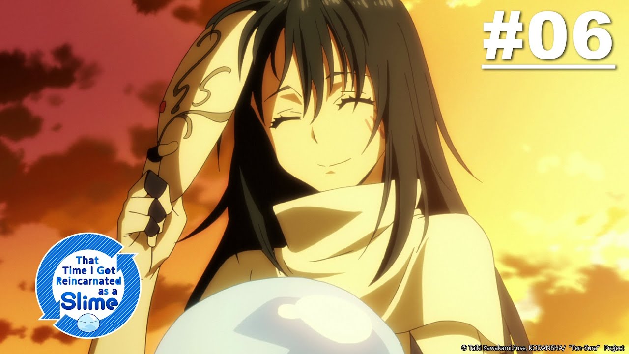 That Time I Got Reincarnated as a Slime – Episode 06 [English Sub]