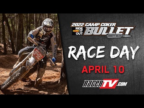2022 GNCC Live Round 5 - FMF Racing Camp Coker Bullet Motorcycles