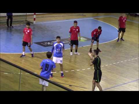 Maia Handball Cup 2019 - Final: BRH Handebol - CPN Ermesinde Inf.Masc.