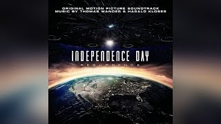 Independence Day: Resurgence - Full Album - Soundtrack Score OST