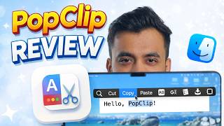 PopClip Review - Best macOS Text Utility You Didn’t Know You Needed