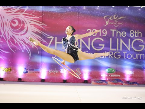 Tan Ying Avryl Hoop (1st place)