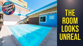 RedDoorz near Walking Street Angeles City - The Room Looks Unreal | Angeles / Cl