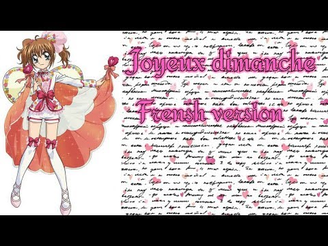 Kilari ~ Joyeux Dimanche ~ French Vers.