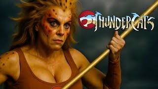 THUNDERCATS | Trailer (2025) Ai Movie