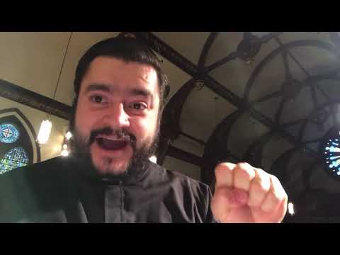 Lk 11, 5-13 “How much more will the heavenly Father give the Holy Spirit to those who...?”