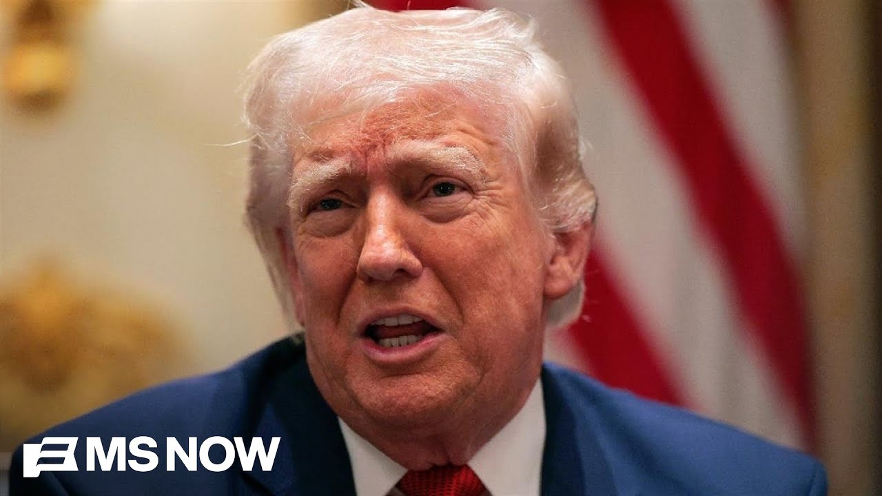 'Foundation' of Trump's base 'is falling apart under his feet': Veteran Paul Rieckhoff