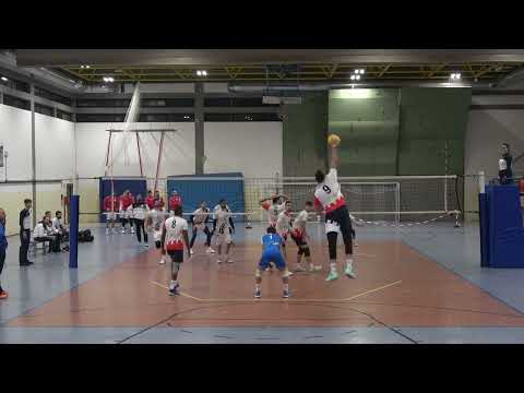 2022|12|B|10°_Volley Prato vs Civita Castellana_1-3