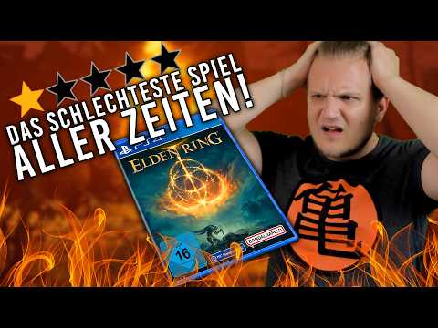 Die EHRLICHSTE Elden Ring Rezension ALLER ZEITEN