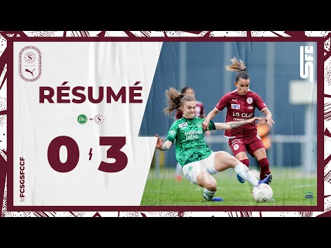 FC St.Gallen/Staad 0 - 3 Servette FCCF I Le résumé de la victoire 🔥