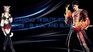 Gaming Tribute - CFO$: Black and Blue