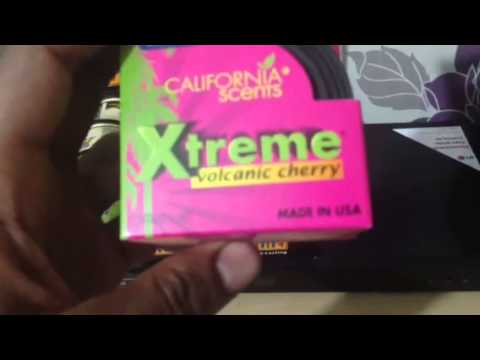 California Car Scents Exclusive Works Upto 60 Days Buy Now