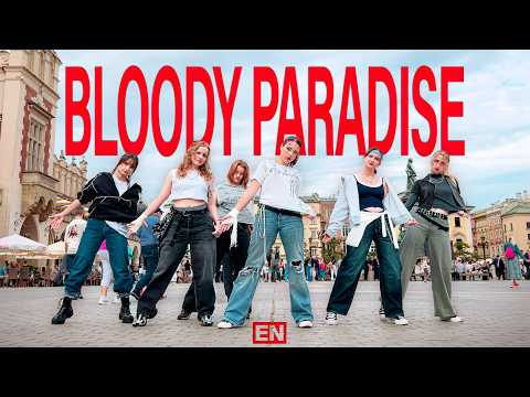 [KPOP IN PUBLIC | ONE TAKE] ENHYPEN (엔하이픈) 'Bloody Paradise' Dance Cover by WAKEY | POLAND