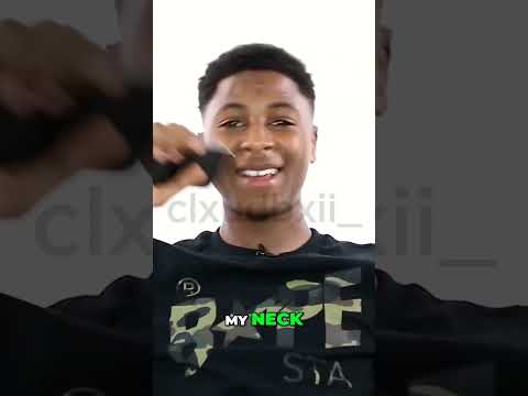 NBA YoungBoy Explains How He Broke His Neck When He was 4. #music #nbayoungboy #rap #streetlife
