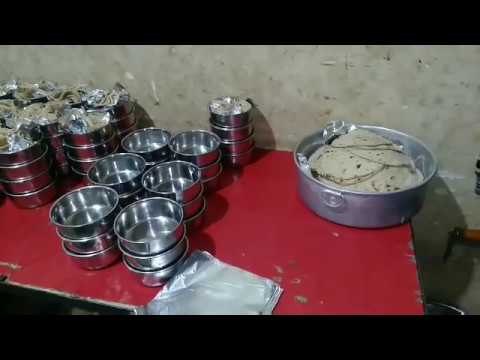 SIF Tiffin service (Praladhpur, vishkarma,lal quwa,okhla P1,P2, Badarpur, ) in Delhi 110044