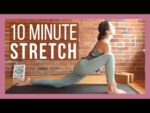 Morning Stretch, 10 Minutes